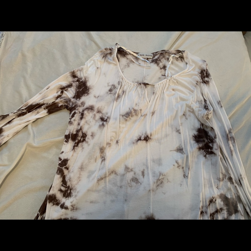 Tie Dye Tunic